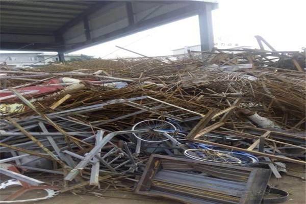 安图县有色金属废渣回收